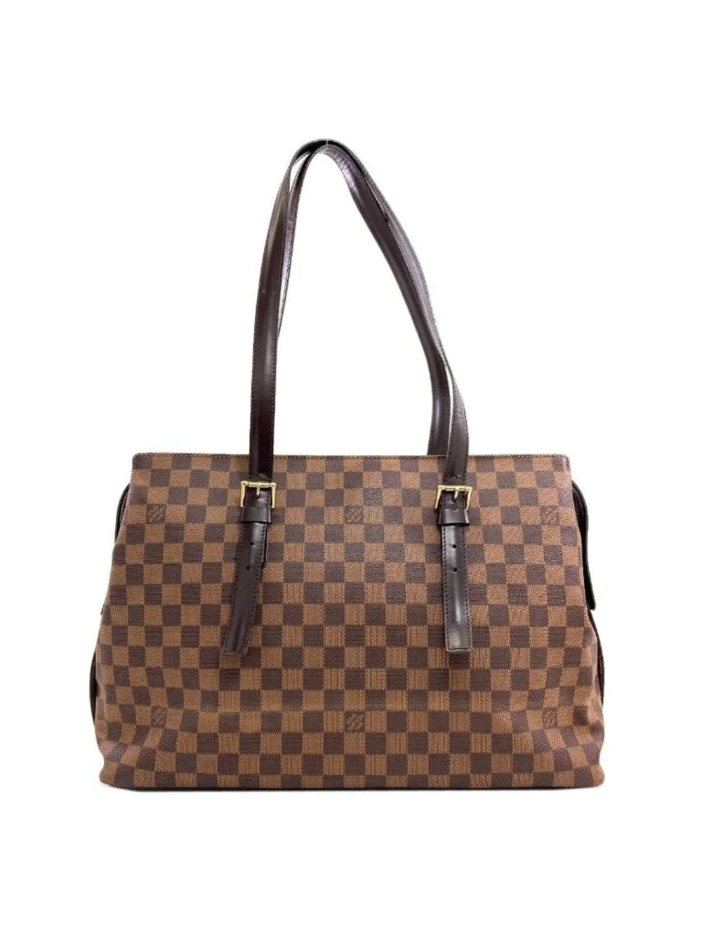 Louis Vuitton Chelsea Tote Damier Canvas